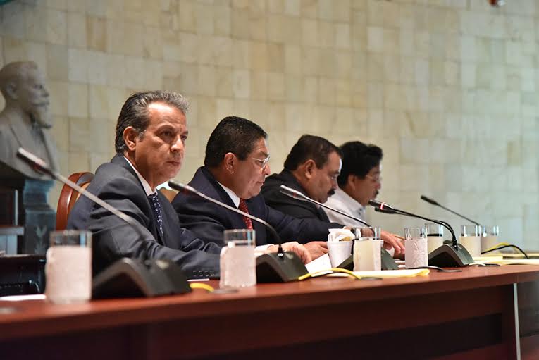 Legisla Congreso Local en materia de salud, educación y justicia