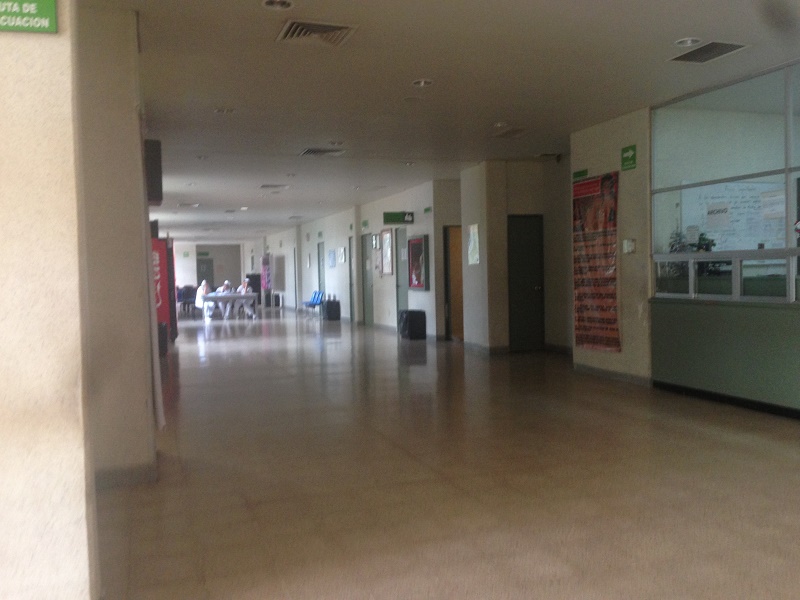Cumple una semana paro de labores en Hospitales del Istmo