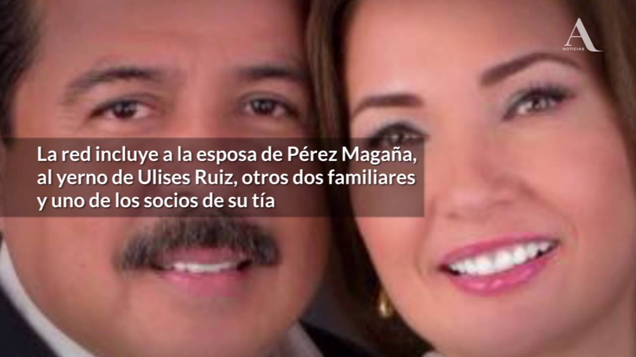 Subsecretario federal y ex gobernador de Oaxaca crearon red de negocios con sus familiares