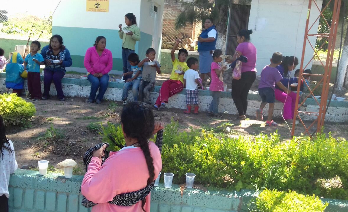 Disturbios en Nochixtlán dejan 50 indígenas mixtecos desplazados; entre ellos, 28 niños: Codigo-DH