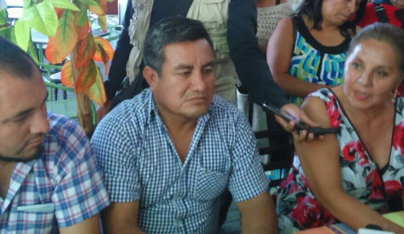 Desconocen a Raúl Cruz como ganador de la contienda en ayuntamiento de Santa Lucía