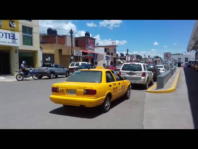 En Oaxaca, ADO suspende corridas por bloqueos magisteriales