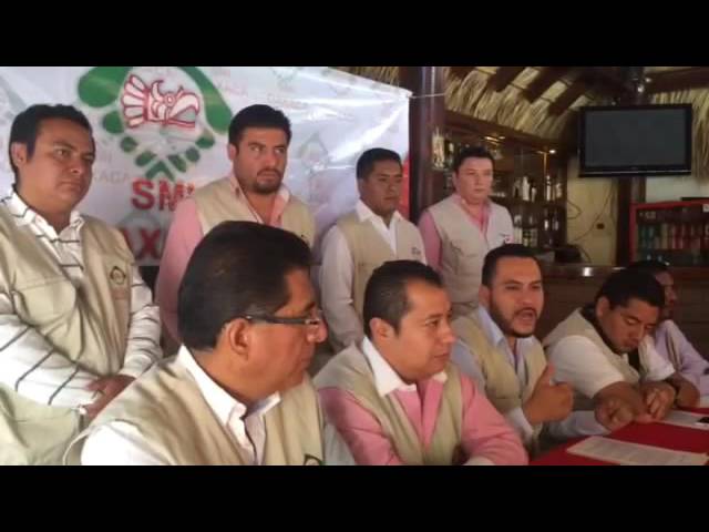 Ingenieros Oaxaca denuncian falta de pago por parte de profesores