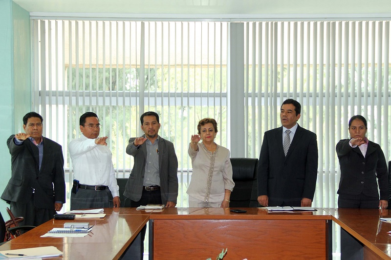 El Comité de Transparencia de la UABJO velará por el cumplimiento de la Ley