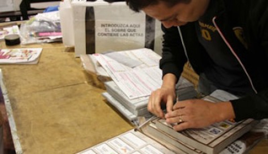 “Voto por voto” es retórico y carente de legalidad: PRI; esa figura se ha deformado: PT