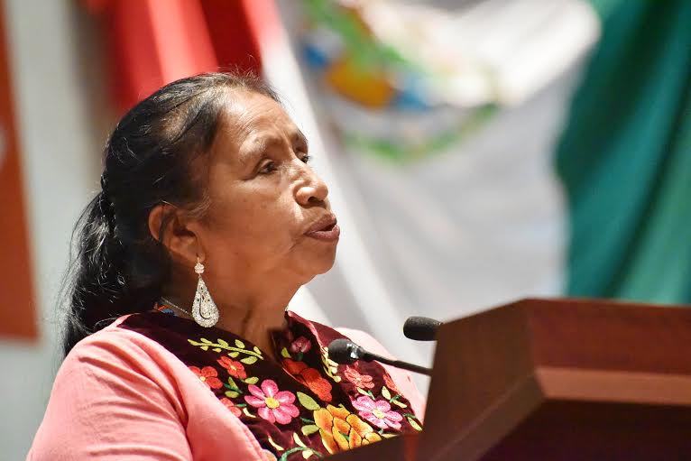 Propone Zoila José Juan fortalecer estrategias contra la violencia de género