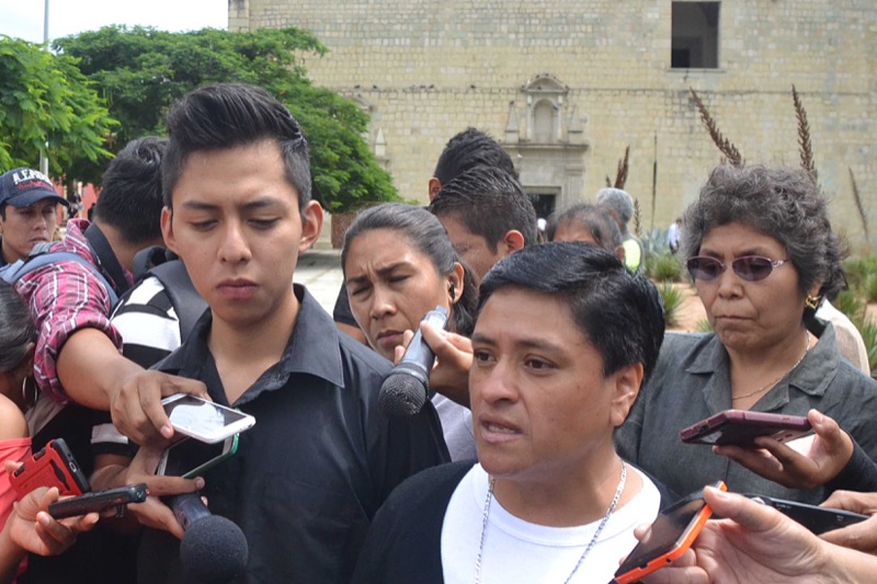 Hay que destruir el mal en la Iglesia: Madre de víctima de presunto abuso sexual