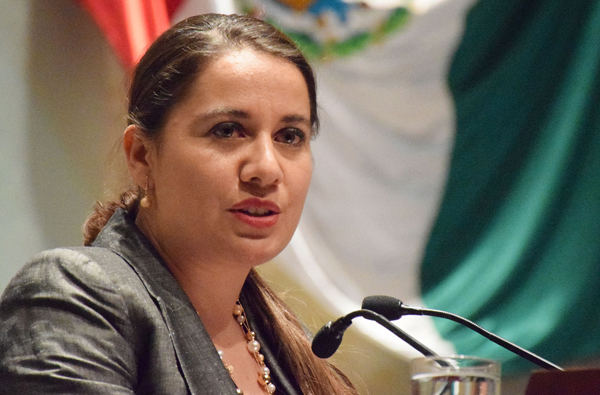 Condena Natividad Díaz agresión a fotoperiodista del diario Noticias