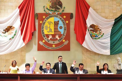 Diputación Permanente propone reactivación económica para Oaxaca