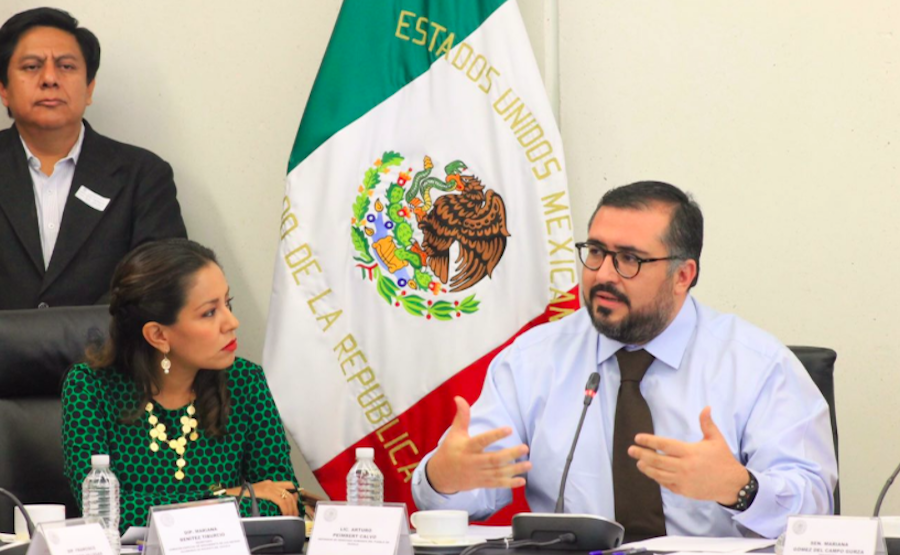 Policía actuó sin protocolos en Nochixtlán y hay 198 heridos: DDHPO ante Senado