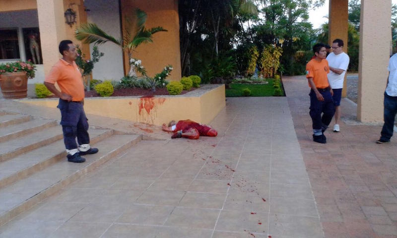 Y las ejecuciones continúan en #Oaxaca …suman 12 ejecutados en el Istmo, Costa y Mixteca