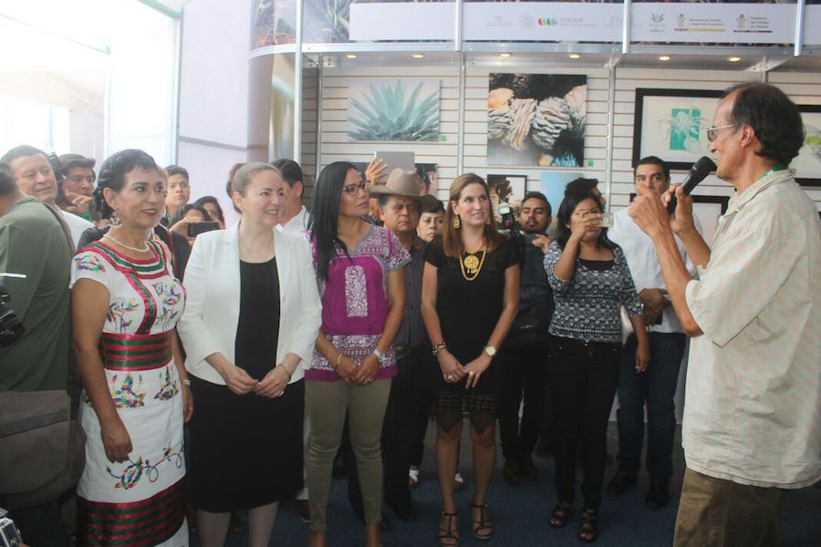 Inicia 19ª Feria Internacional del Mezcal 2016
