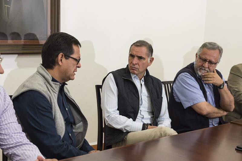 Comisión de Gobernación recibe solicitud de desaparición de Poderes en Nochixtlán