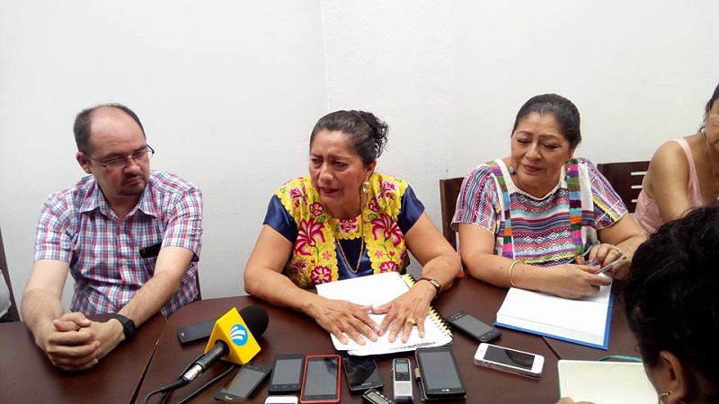 Gloria Sánchez, presidenta electa de Juchitán, busca erradicar aviadores y privilegiados
