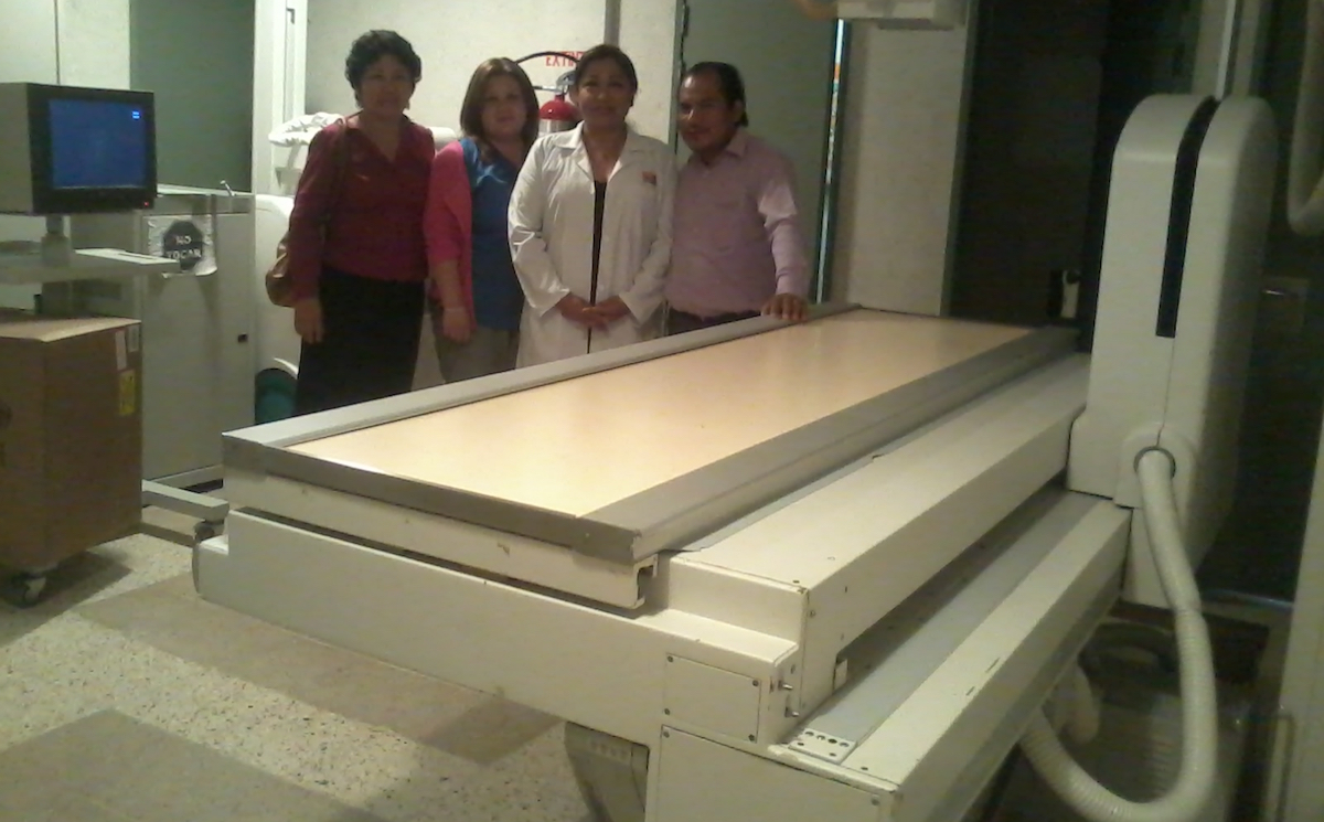 Cumple mes y medio paro de labores en Hospital Civil de Juchitán
