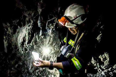 En Gobierno de Gabino Cué, sector minero genera inversión privada por más de 6,300 MDP
