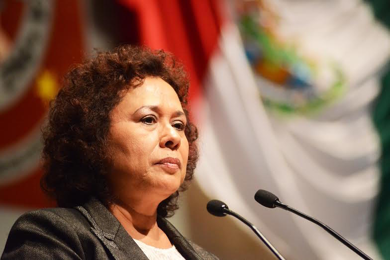 Se pronuncia María Luisa Matus por uso de energías renovables aplicables a la vivienda