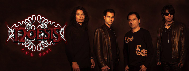Noesis en concierto desde el Teatro Macedonio Alcalá