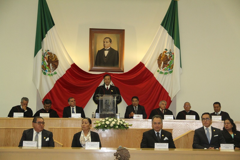 Reivindicación de las causas sociales debe ser en un marco de respeto: ALR