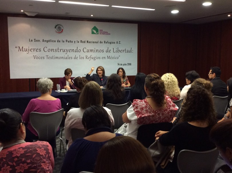 Sin recursos no hay justicia para las mujeres