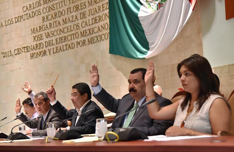 Exhorta Diputación Permanente a autoridad municipal de Santiago Matatlán a asignar recursos a agencias