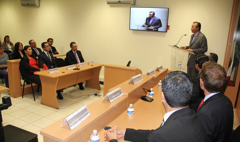 Sistema de Justicia Penal Acusatorio: un compromiso hecho realidad
