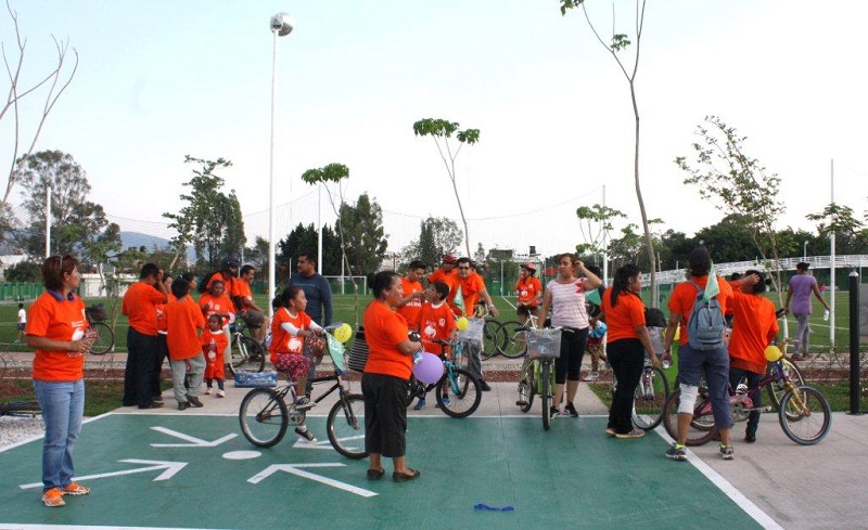 Crea IMSS club de ciclismo, como parte del fomento a la salud