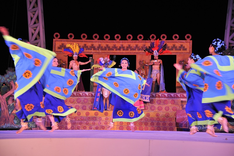 “Donají… La Leyenda” volverá a llenar de magia y misticismo a la capital oaxaqueña