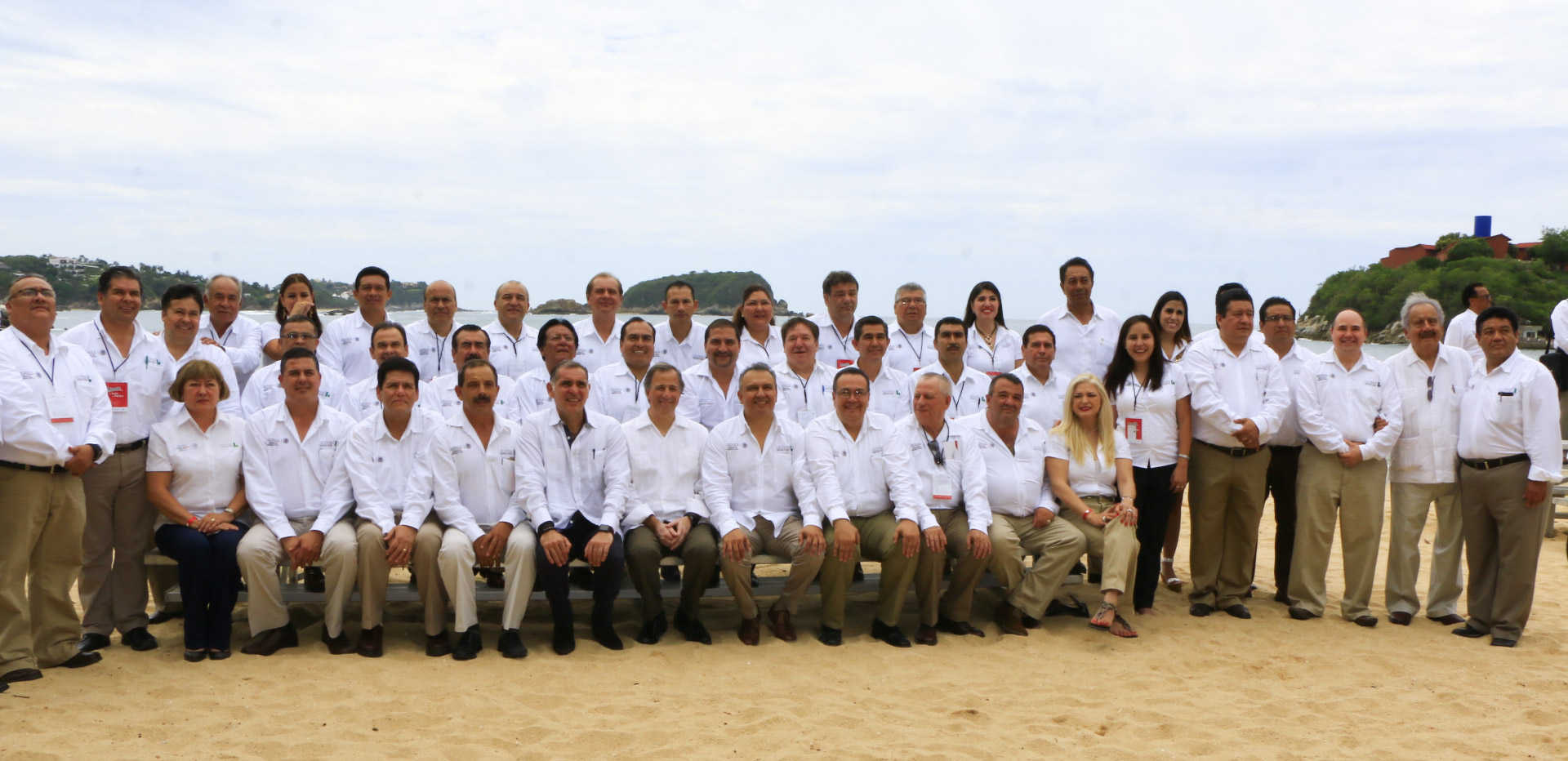 Celebra Liconsa IV reunión nacional de gerentes en Huatulco