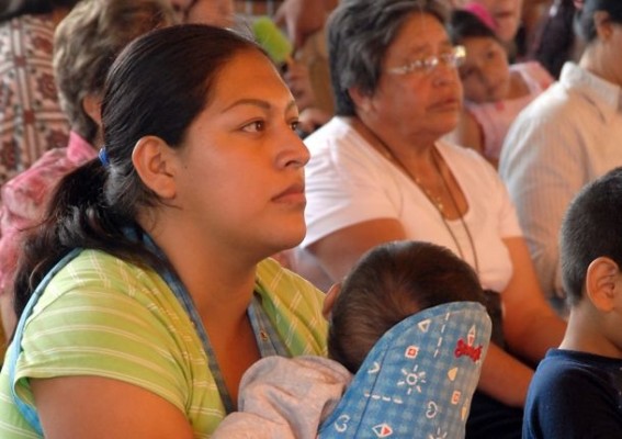 Jefatura femenina en 8.7 millones de hogares mexicanos