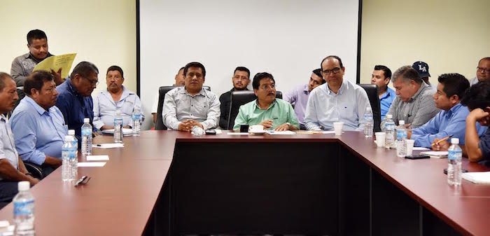 Contribuyen legisladores a generar de acuerdos entre comunidades