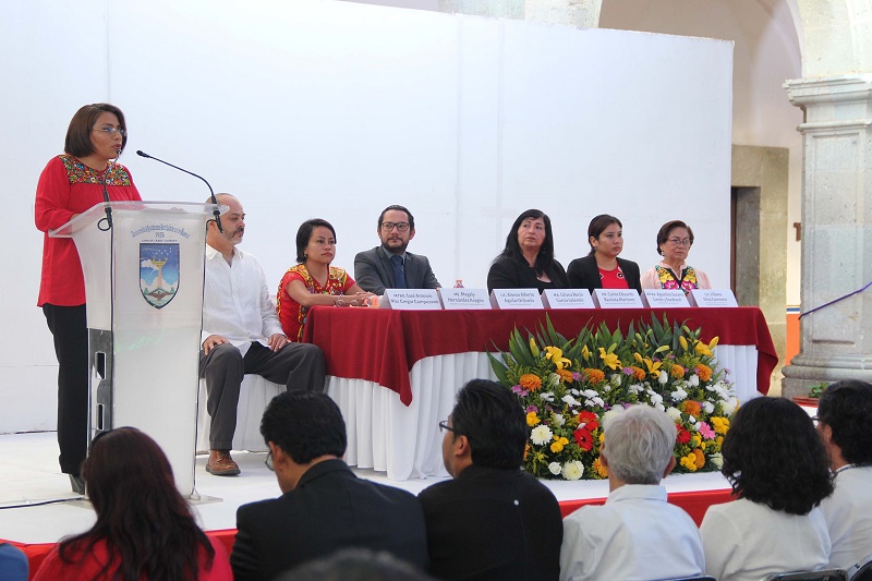 Inicia en UABJO la primera Generación de la Maestría en Gestión Cultural