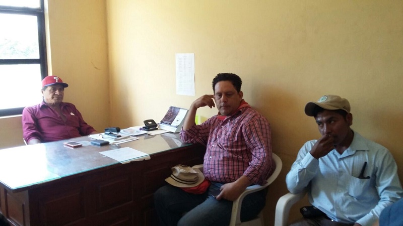 Retienen y encarcelan a proyectistas en Xadani