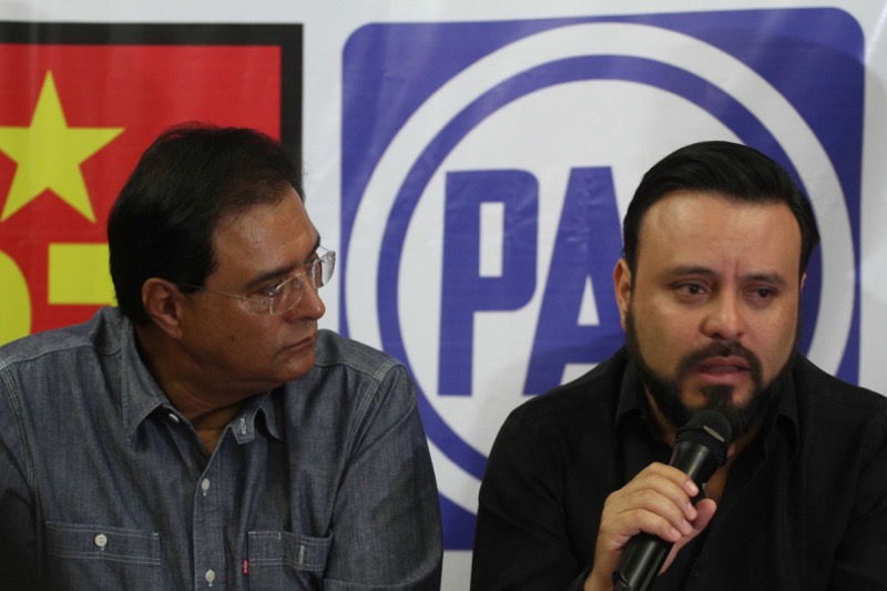 Murat decidirá a próximos coordinadores de bancada del PRI-PRD; él está detrás de la LXII Legislatura: JRL