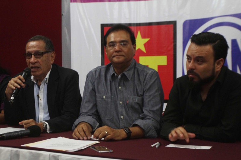 Carol es legalmente diputado del PAN, solo puede declararse independiente, asegura dirigencia