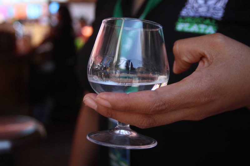 Feria Internacional del Mezcal en Oaxaca, sin éxito: Productores