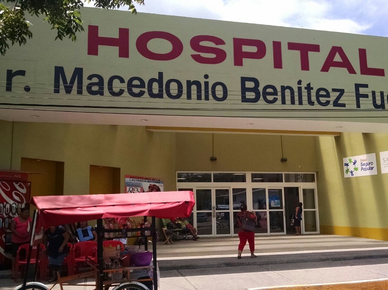 Reabre sus puertas a consulta externa Hospital General de Juchitán después de dos meses de paro de labores