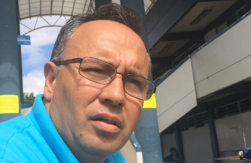 A Raúl Contreras, de la UABJO, piden respetar acuerdos
