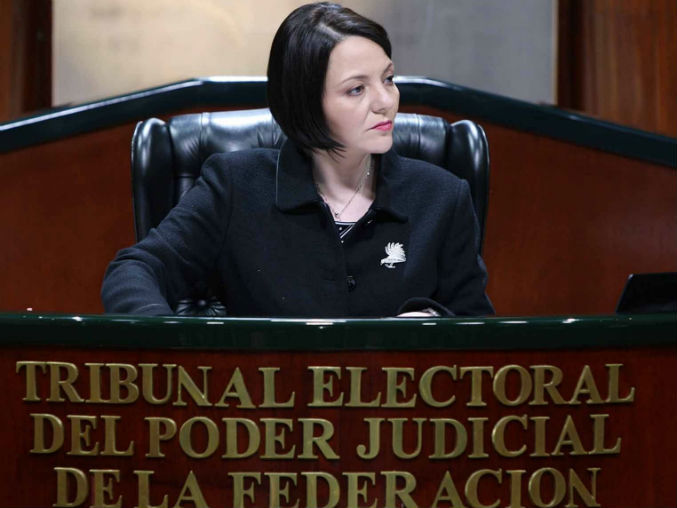 Sin integración paritaria en los Tres Poderes, no hay avances: Magistrada Alanís