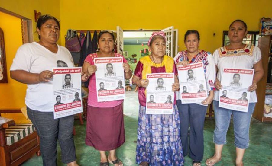 Na Alejandrina, sinónimo de fortaleza de la mujer zapoteca