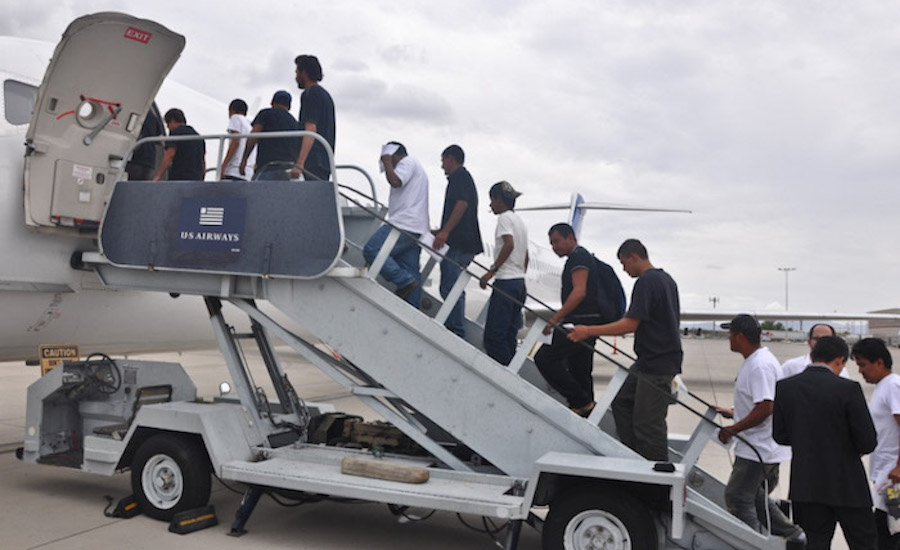 Oaxaca, primer lugar en repatriación de migrantes