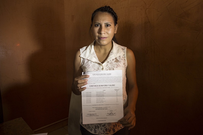 Aumentan quejas por irregularidades contra presidente electo de San Francisco del Mar