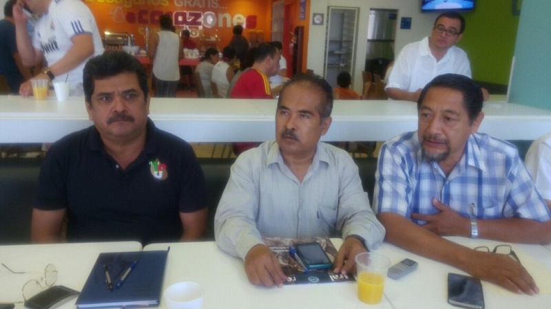 Inicio de clases en Oaxaca depende de la voluntad del gobierno federal: Sección 22