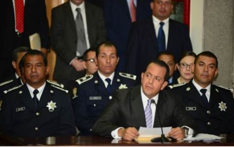 Revelan fortuna del jefe de la Policía de Veracruz