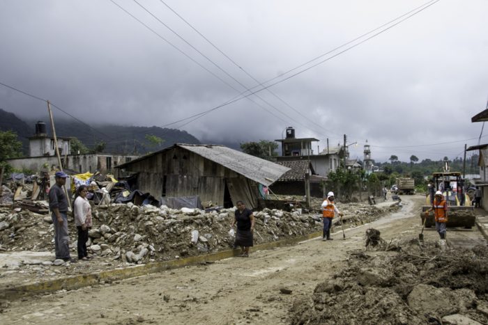 Los municipios más afectados por Earl no tienen Atlas de Riesgo