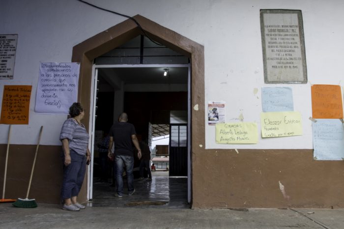 Cuacuila, el pueblo que previno el desastre