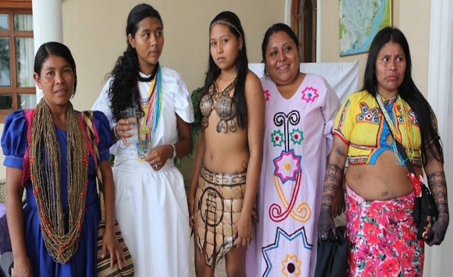 Jóvenes indígenas se reunirán en Asamblea Latinoamericana en Oaxaca