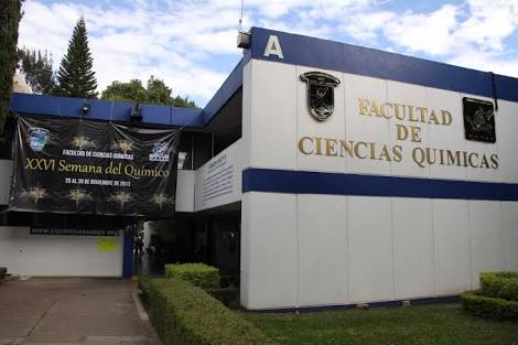 Facultad de Ciencias Químicas, lista para solicitar re acreditación de su licenciatura