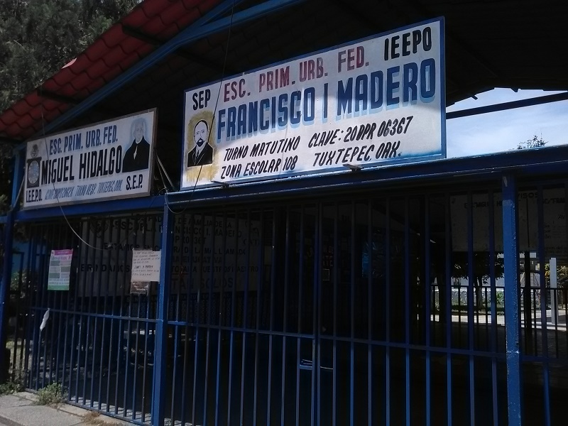 Emplazan escuelas de Tuxtepec a maestros para regresar a clases, les dan hasta el 12 de septiembre