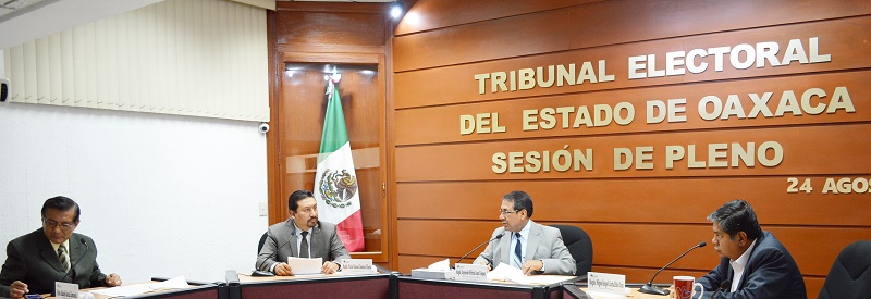 TEEO deja firme triunfo de Morena en Santiago Juxtlahuaca